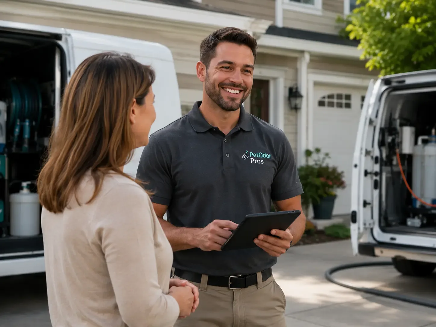 Pet Odor Removal FAQs for Brandon, IA